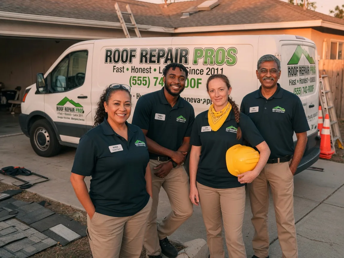 Roof Repair company in Harleyville, SC