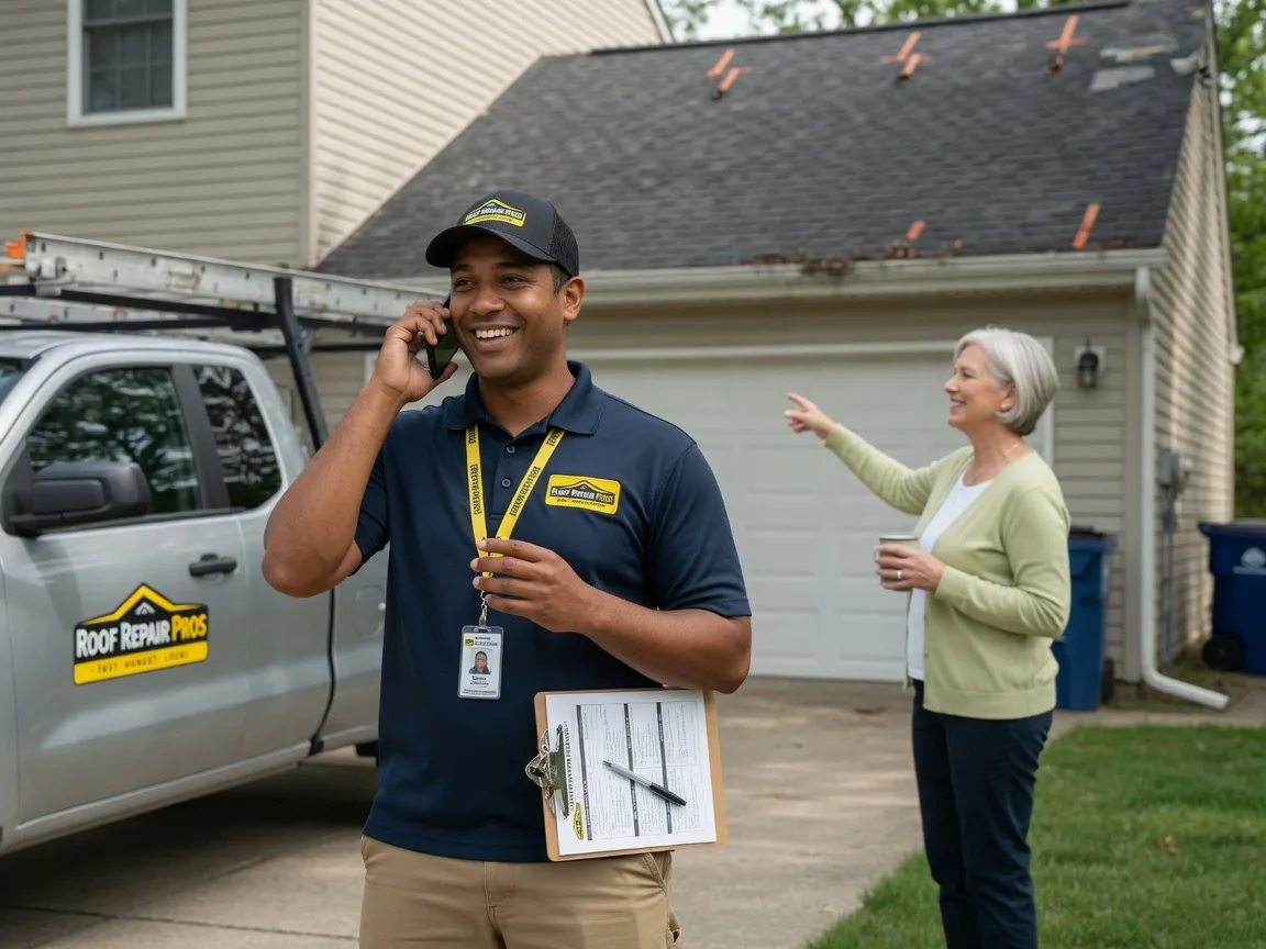 Roof Repair Harleyville, SC FAQs
